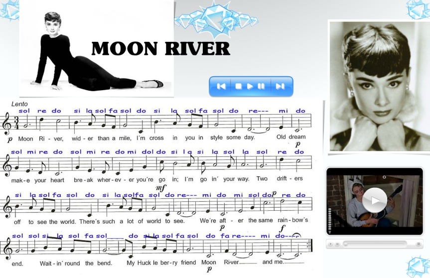 Мун ривер песня. Moon River. Мун Ривер слова. Moon River текст. Moon River Ноты.